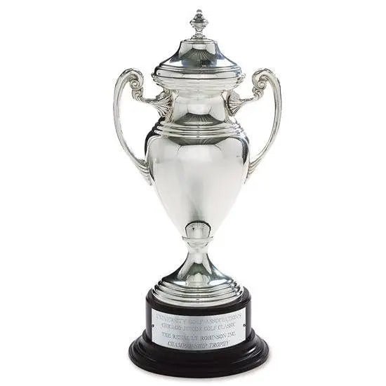 Silver Cup Crystal House