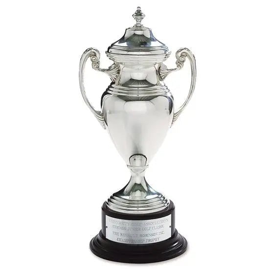 Silver Cup Crystal House