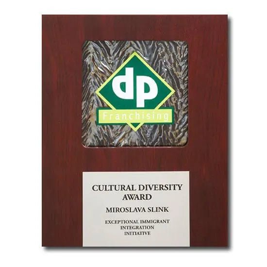 Silver Opaline Crystal House