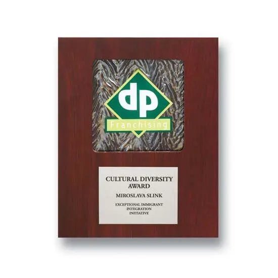 Silver Opaline Crystal House