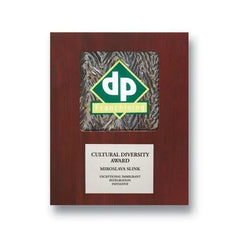 Silver Opaline Crystal House