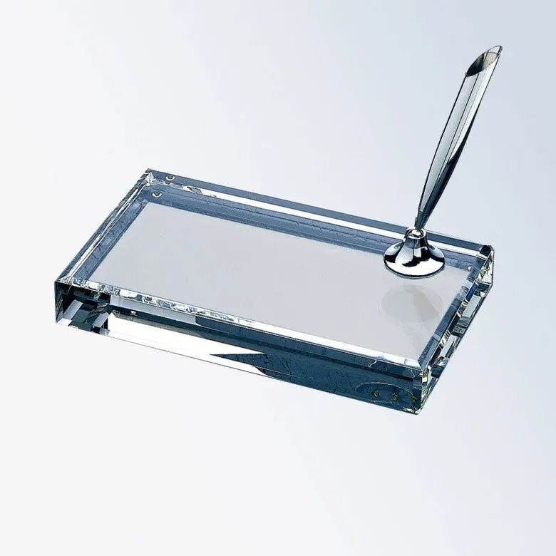 SINGLE PEN SET Crystal House - Prism