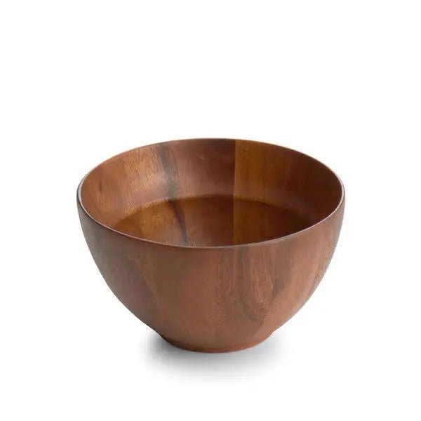 Skye Wood All-Purpose Bowl by Nambé for Everyday Serving