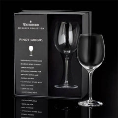 Skyline Engraved Crystal House