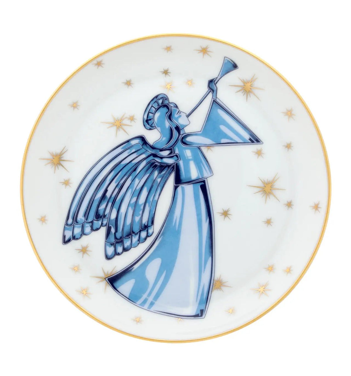 Small Round Dish Anjo - Crystallize - Dinnerware - Vista Alegre Vista Alegre - Crystal House