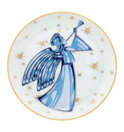 Small Round Dish Anjo - Crystallize - Dinnerware - Vista Alegre Vista Alegre - Crystal House