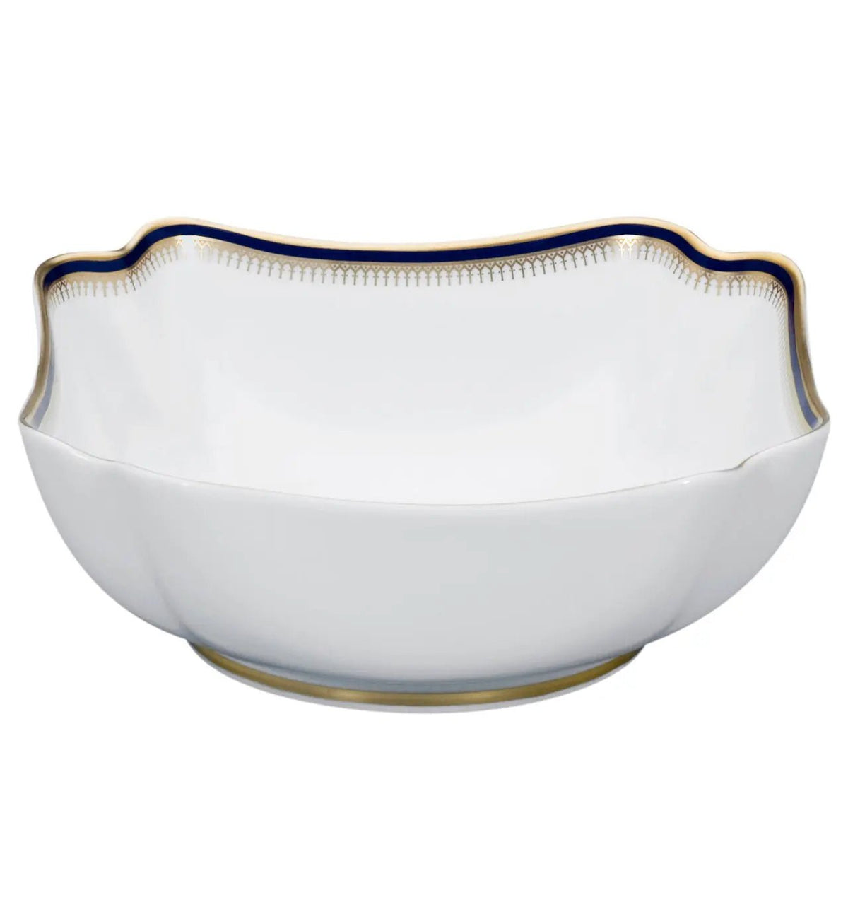 Small Salad Bowl - Cambridge - Dinnerware - Vista Alegre Vista Alegre - Crystal House