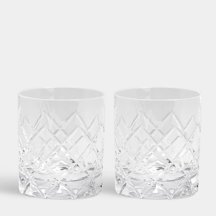 Sofiero Double Old Fashioned Orrefors
