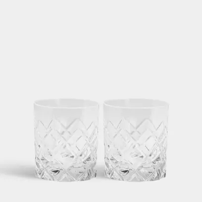 Sofiero Old Fashioned Orrefors