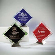Solitaire Award Crystal House