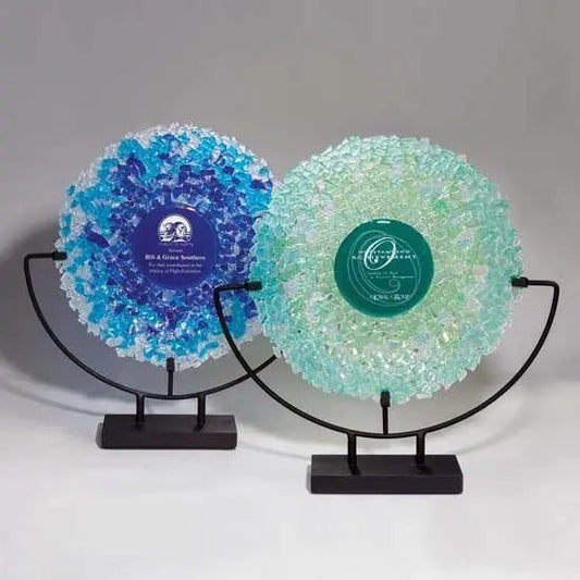 Solstice Award Crystal House