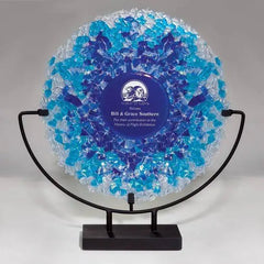 Solstice Award Crystal House