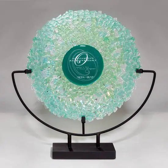 Solstice Award Crystal House
