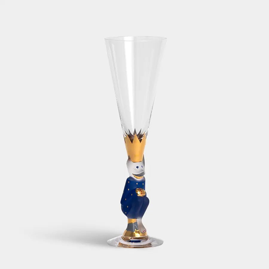 Sparkling Devil Champagne Orrefors