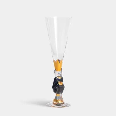 Sparkling Devil Champagne Orrefors