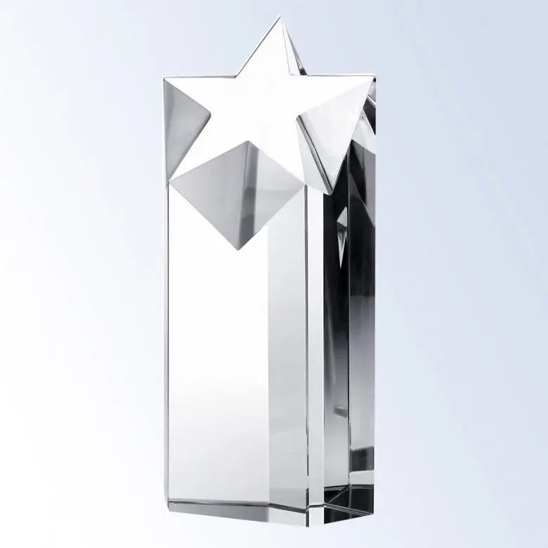SPARKLING STAR TOWER Crystal House - Prism