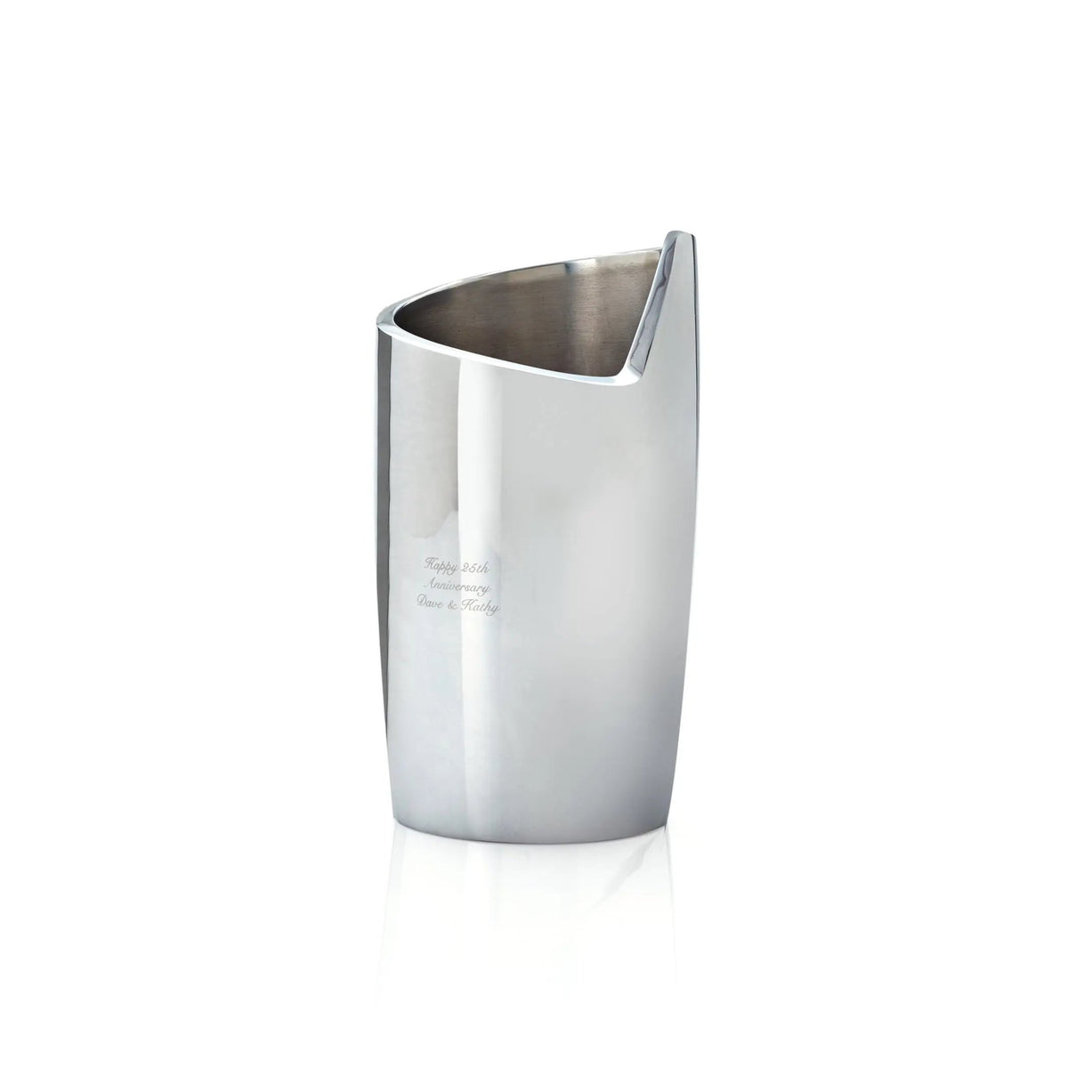 Spiral Wine Chiller Nambé