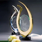 Spirit Award Crystal House