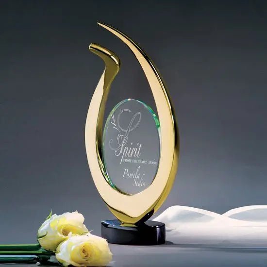 Spirit Award Crystal House