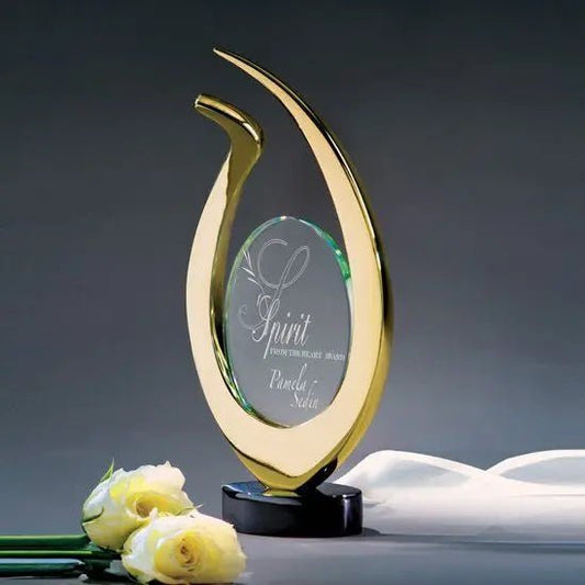 Spirit Award Crystal House