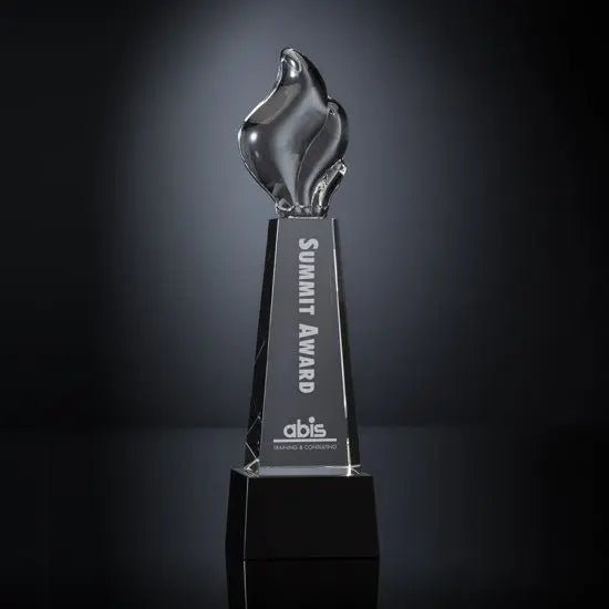 Spirit of the Flame Crystal House