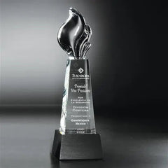 Spirit of the Flame Crystal House