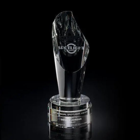 Spotlight Award - Optical Crystal House