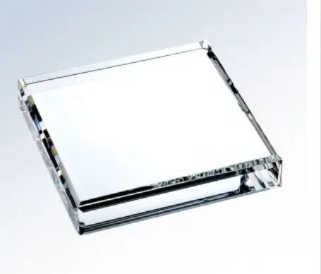 SQUARE BASE Crystal House - Prism