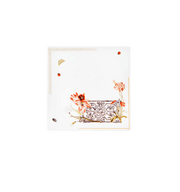 Square Tray - Petites Histoires - Dinnerware - Vista Alegre Vista Alegre