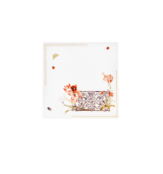 Square Tray - Petites Histoires - Dinnerware - Vista Alegre Vista Alegre