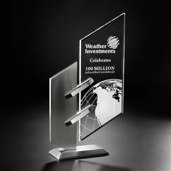 Stanchion Crystal House