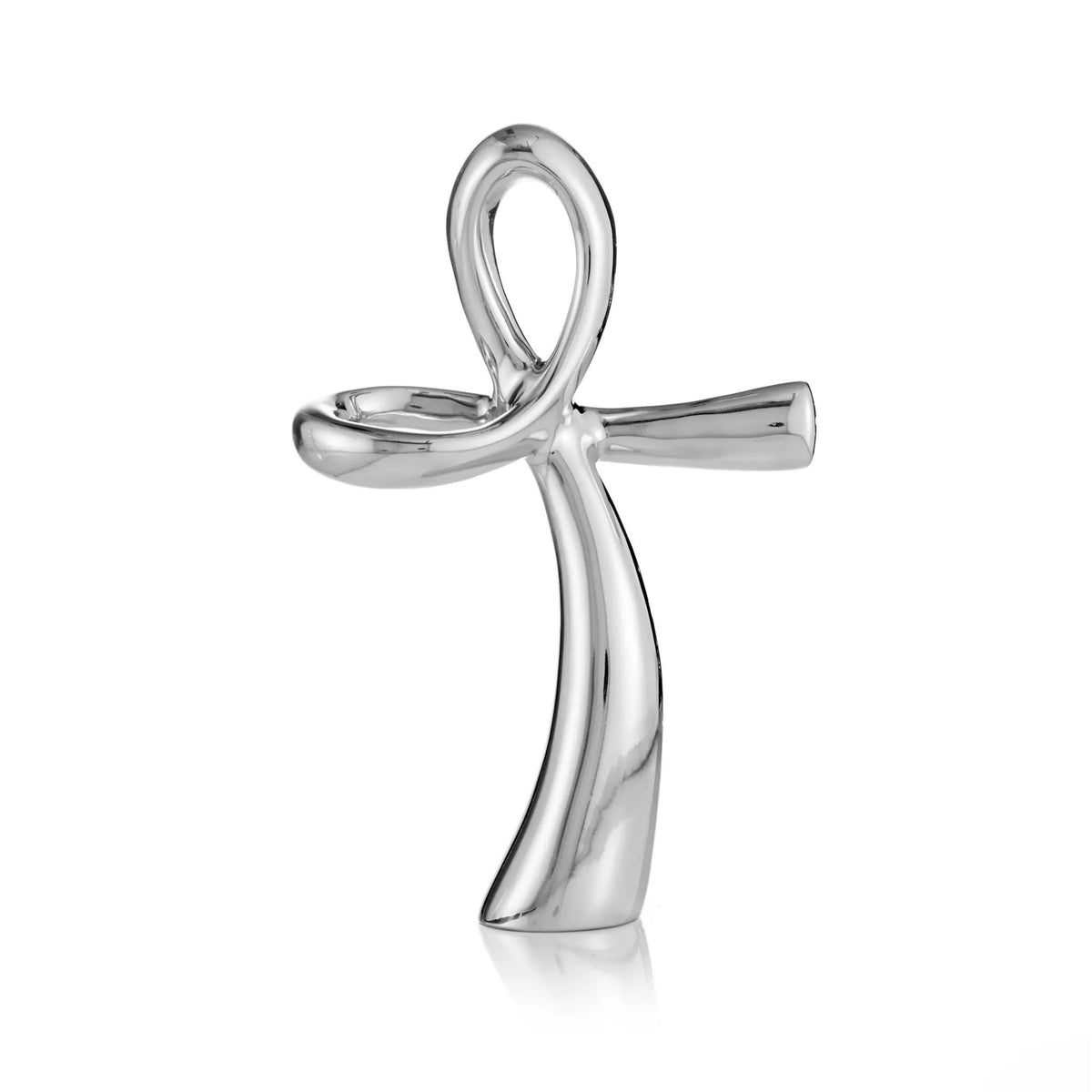 Standing Cross 9" Nambé