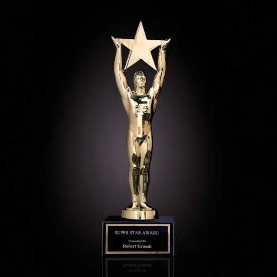 Star Achievement Award- Marble Crystal House