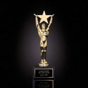 Star Achievement - Rosewood Crystal House