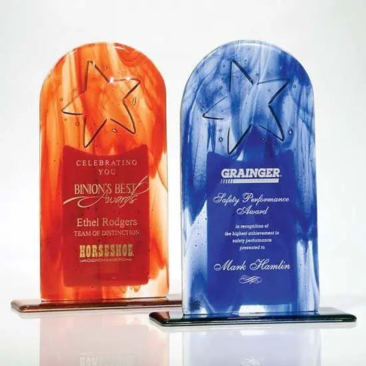 Star Arch Fusion Crystal House