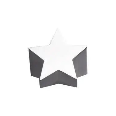 Star Column Paperweight Nambé