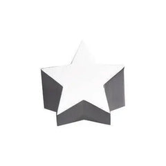 Star Column Paperweight Nambé