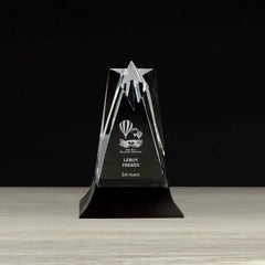 Star Tower Crystal House