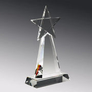 STARDOM - OPTIC CRYSTAL Crystal House - Prism