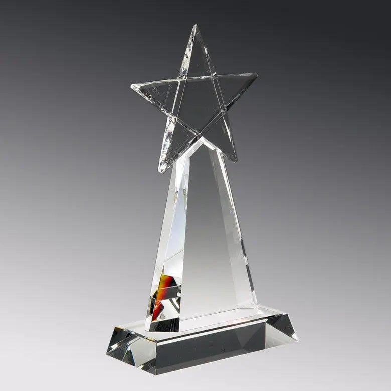 STARDOM - OPTIC CRYSTAL Crystal House - Prism