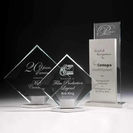 Starfire Tower Crystal House