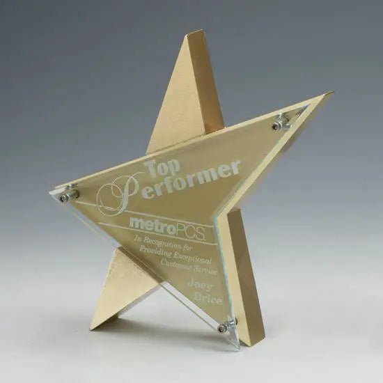Stellar Award Crystal House