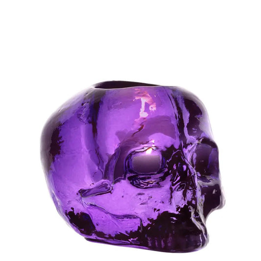 Still Life Votive (purple) Kosta Boda