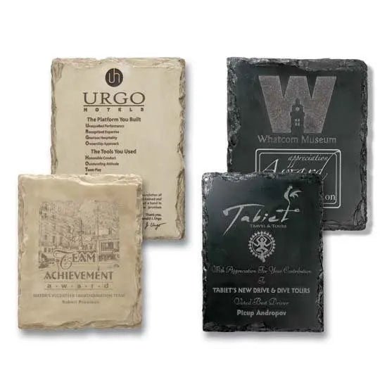 Stonecast wall Plaque Crystal House