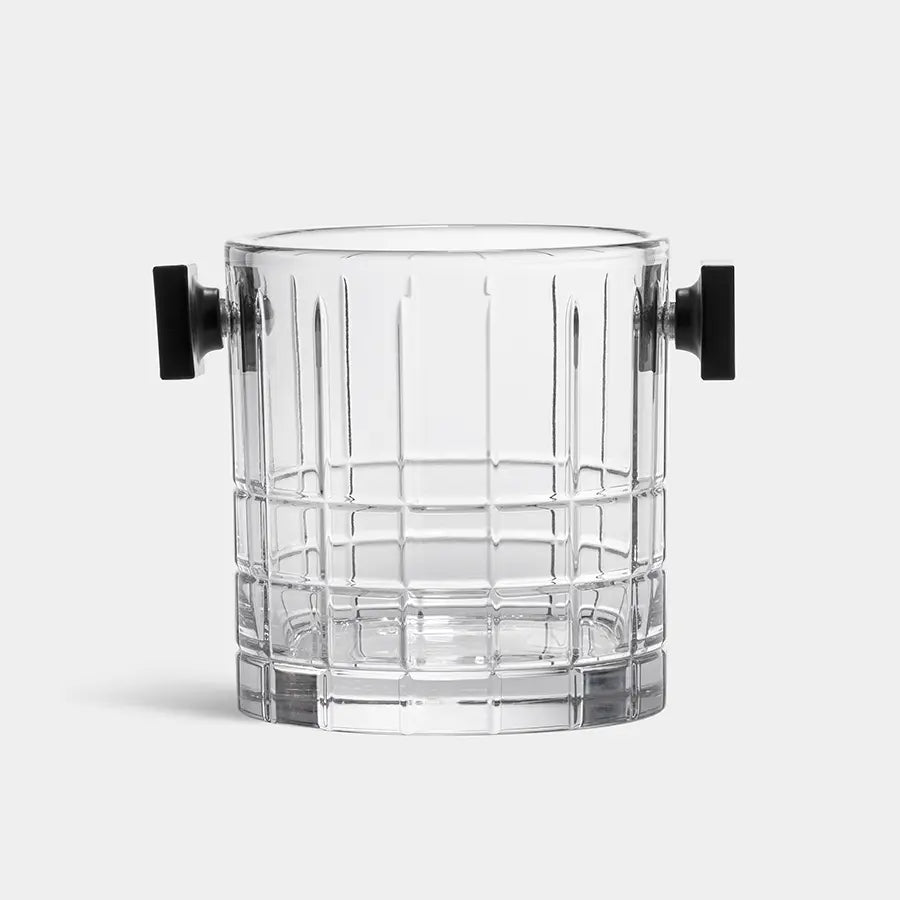 Street Ice Bucket Orrefors