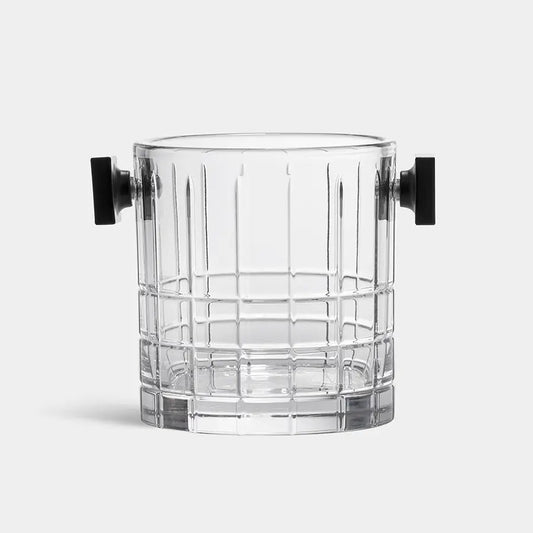 Street Ice Bucket Orrefors