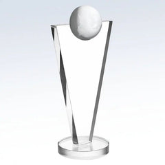 SUCCESS GLOBE AWARD Crystal House - Prism