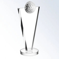 SUCCESS GOLF AWARD Crystal House - Prism