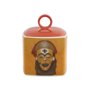 Sugar Box - Alma de Luanda - Dinnerware - Vista Alegre Vista Alegre - Crystal House
