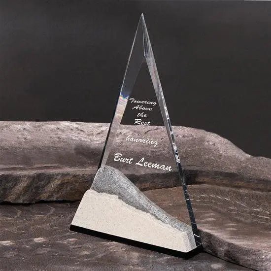 Summit Award Crystal House